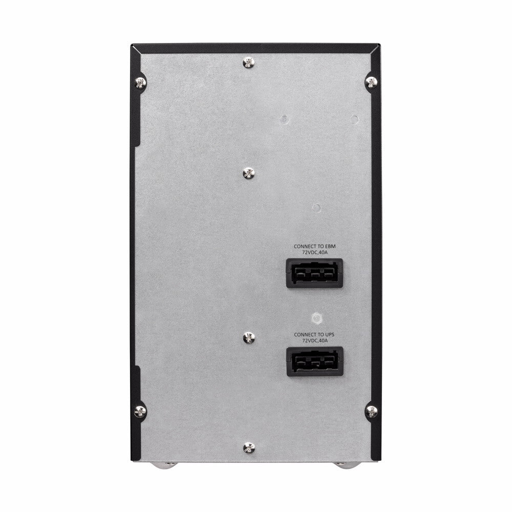 Eaton 9E EBM 72V uninterruptible power supply (UPS) Double-conversion (Online) 20 kVA