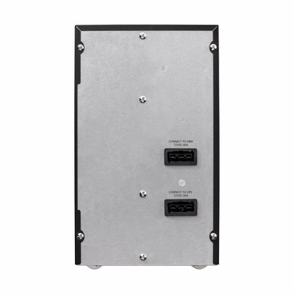 Eaton 9E EBM 72V uninterruptible power supply (UPS) Double-conversion (Online) 20 kVA