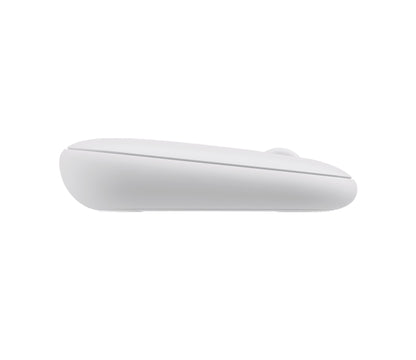 Logitech Pebble 2 M350s mouse Travel Ambidextrous RF Wireless + Bluetooth Optical 4000 DPI