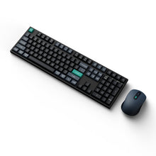 Keychron B36 + BM25 keyboard Mouse included Universal USB + RF Wireless + Bluetooth QWERTY English Black