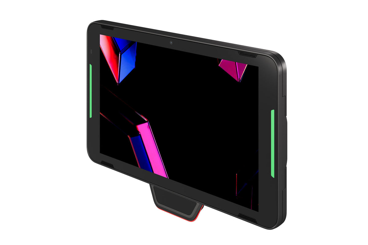Zebra KC401 Kiosk 25.6 cm (10.1") 1280 x 800 pixels Black
