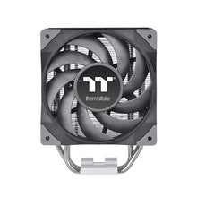 Thermaltake Toughair 310 Processor Cooler 12 cm Black, Silver