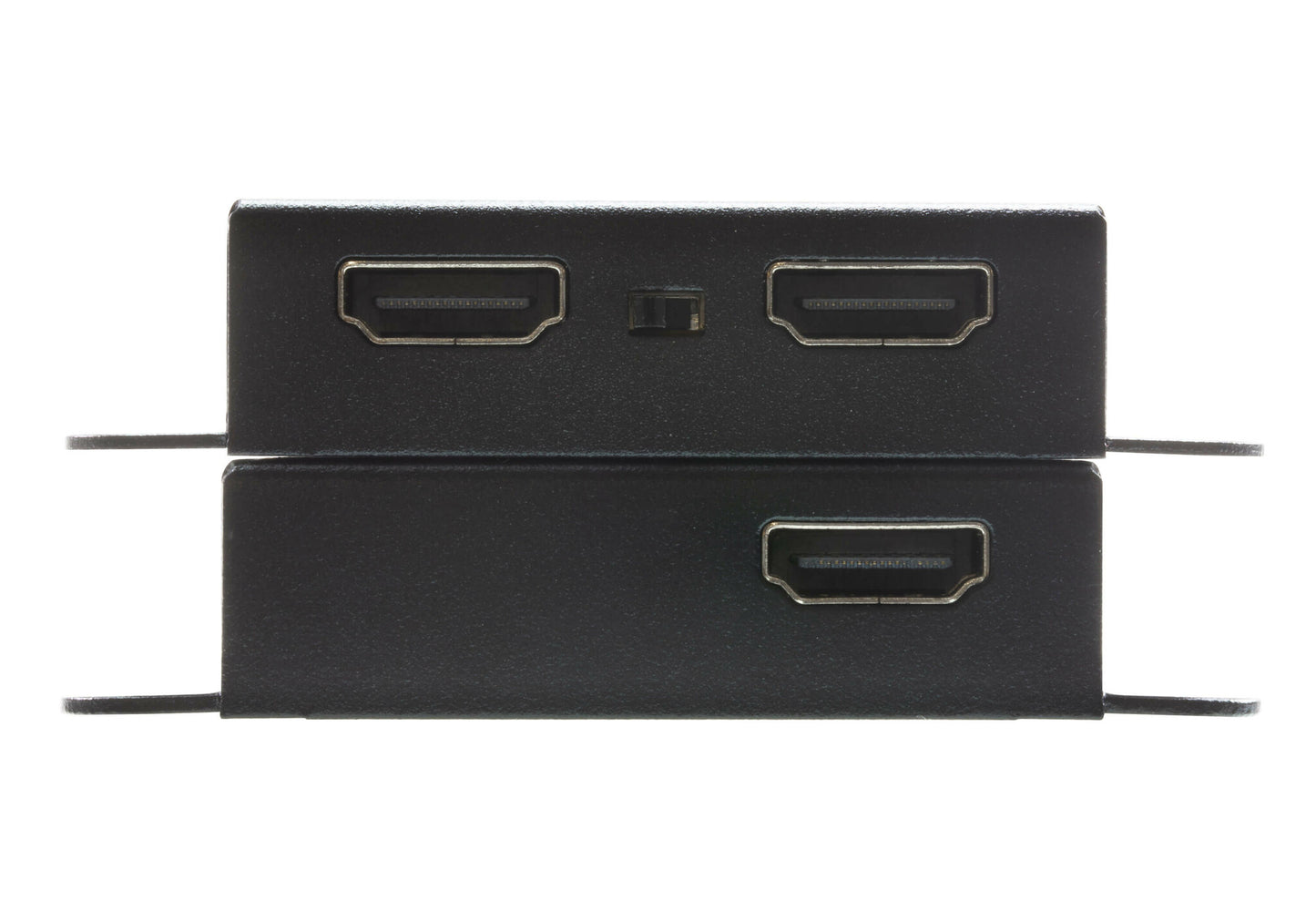 ATEN VE1821-AT-G AV extender AV transmitter & receiver Black