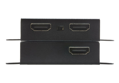 ATEN VE1821-AT-G AV extender AV transmitter & receiver Black