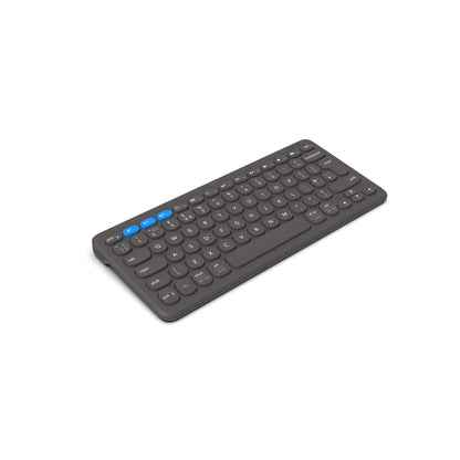ZAGG Pro 12 keyboard Universal Bluetooth QWERTY English Black