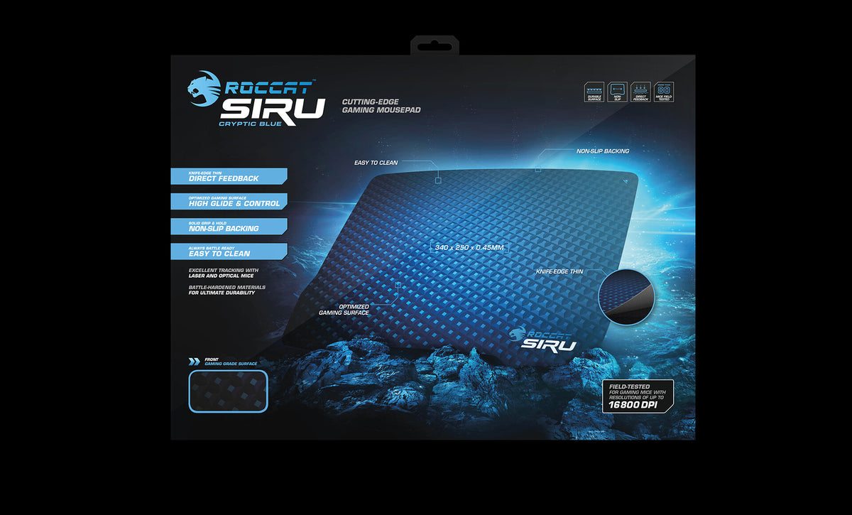 Turtle Beach SIRU Blue