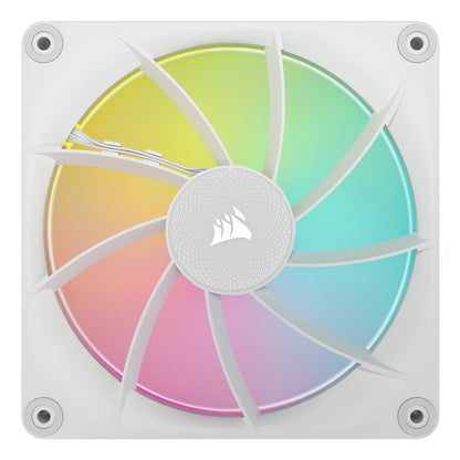 Corsair CO-9051031-WW computer cooling system Computer case Fan 14 cm White 1 pc(s)