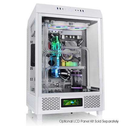 Thermaltake The Tower 500 Midi Tower White