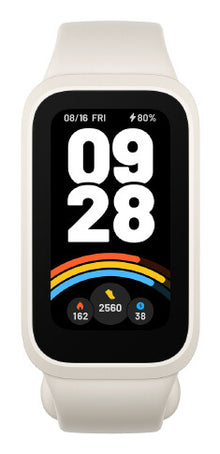 Xiaomi Smart Band 9 Active TFT Wristband activity tracker 3.73 cm (1.47") Beige, White