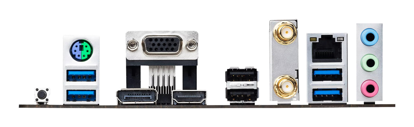ASUS TUF GAMING A520M-PLUS WIFI AMD A520 Socket AM4 micro ATX