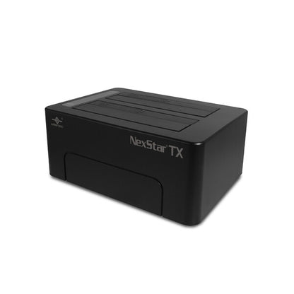 Vantec NexStar TX USB 3.2 Gen 1 (3.1 Gen 1) Type-B Black
