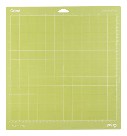 Cricut Explore/Maker StandardGrip Machine Mat (12x12") 1-pack