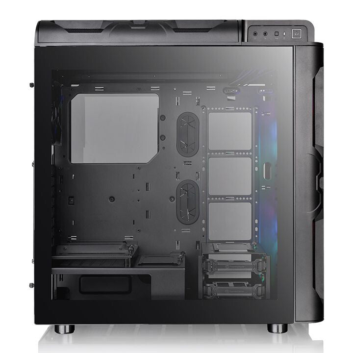 Thermaltake Level 20 RS ARGB Midi Tower Black