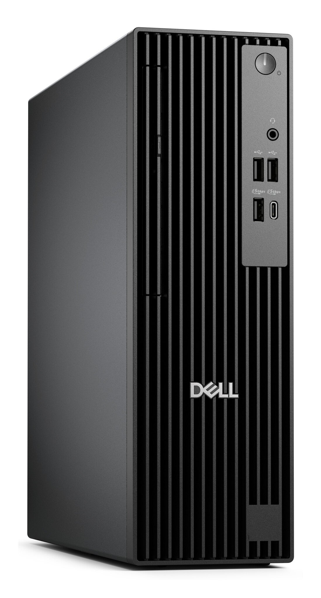 DELL Pro QCS1255 AMD Ryzen™ 3 8300G 8 GB DDR5-SDRAM 512 GB SSD Windows 11 Pro Slim PC PC Black