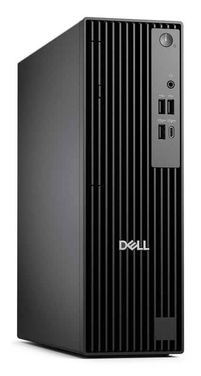 DELL Pro QCS1255 AMD Ryzen™ 3 8300G 8 GB DDR5-SDRAM 512 GB SSD Windows 11 Pro Slim PC PC Black