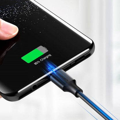 Ugreen 20882 USB cable USB 3.2 Gen 1 (3.1 Gen 1) 1 m USB A USB C 15 W Black