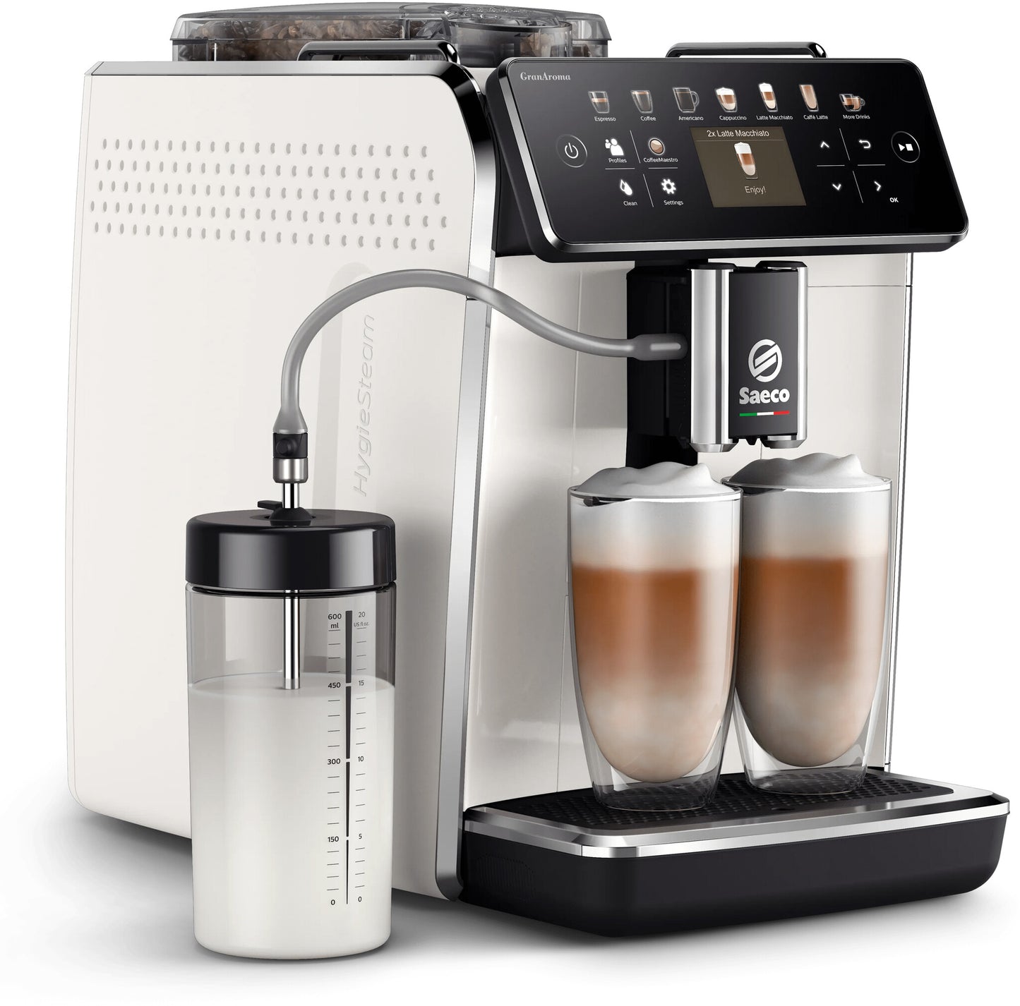 Saeco SM6580/20 coffee maker Fully-auto Espresso machine 1.8 L