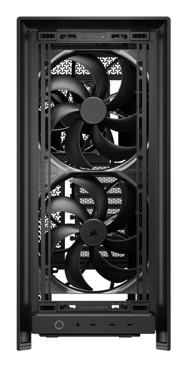 Corsair FRAME 5000D WORKSTATION Midi Tower Black