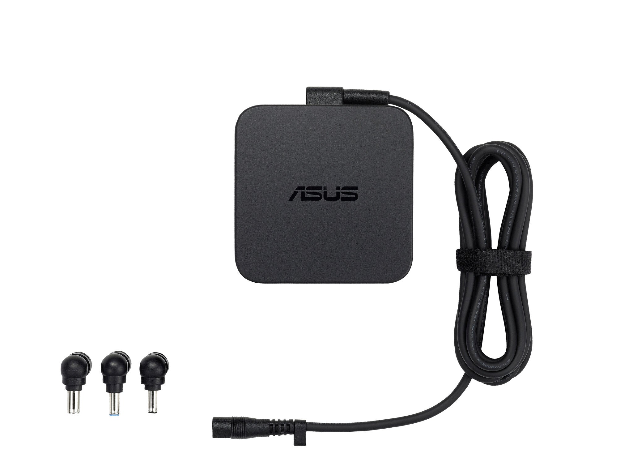 ASUS U65W-01 Universal Mini Mulit-tips Adaptor power adapter/inverter Indoor/outdoor 65 W Black