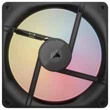 Corsair iCUE LINK LX140-R RGB Computer case Fan 14 cm Black 1 pc(s)