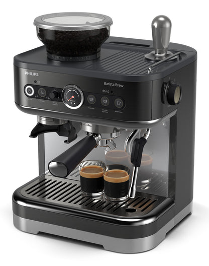 Philips PSA3218/10R0 coffee maker Semi-auto Espresso machine 2.5 L