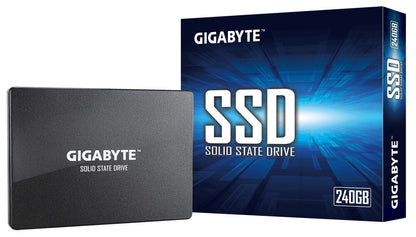 GIGABYTE GP-GSTFS31240GNTD internal solid state drive 240 GB 2.5" Serial ATA III