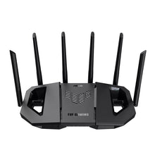 ASUS TUF Gaming BE9400 (TUF-BE9400) wireless router 2.5 Gigabit Ethernet Tri-band (2.4 GHz / 5 GHz / 6 GHz) Black