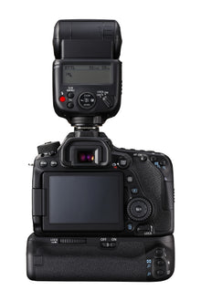 Canon EOS 80D SLR Camera Body 24.2 MP CMOS 6000 x 4000 pixels Black