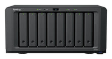 Synology DiskStation DS1825neo+ NAS Desktop AMD Ryzen V1500B 4 GB DDR4 0 TB Synology DSM Black