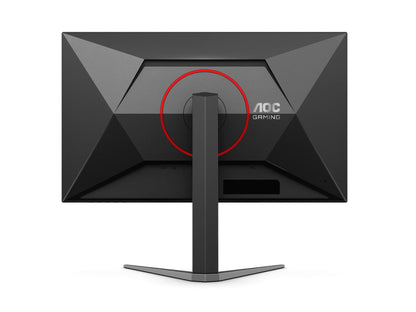 AOC G4 27G4H computer monitor 68.6 cm (27") 1920 x 1080 pixels Full HD LED Black, Red