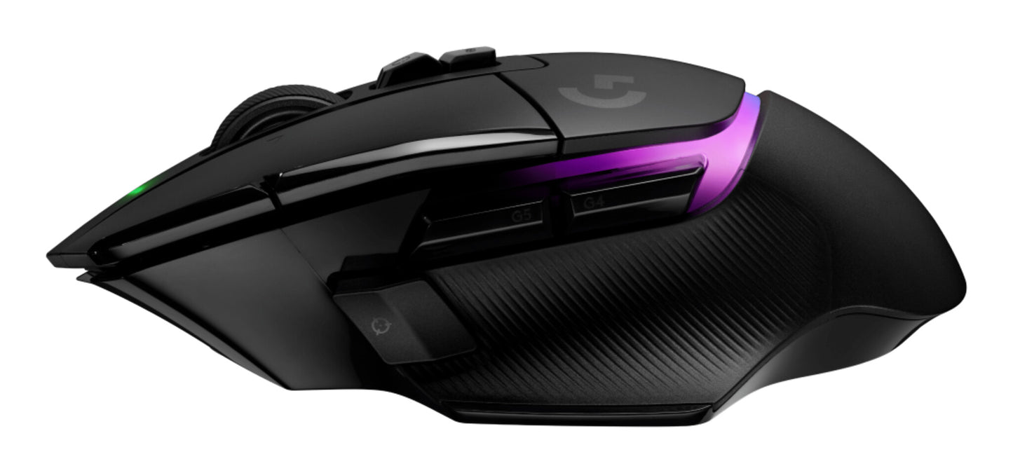Logitech G G502 X PLUS - LIGHTSPEED Wireless RGB Gaming Mouse