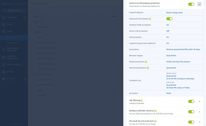 Acronis Cyber Protect Cloud