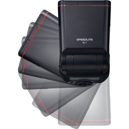 Canon Speedlite EL-1 Compact flash Black