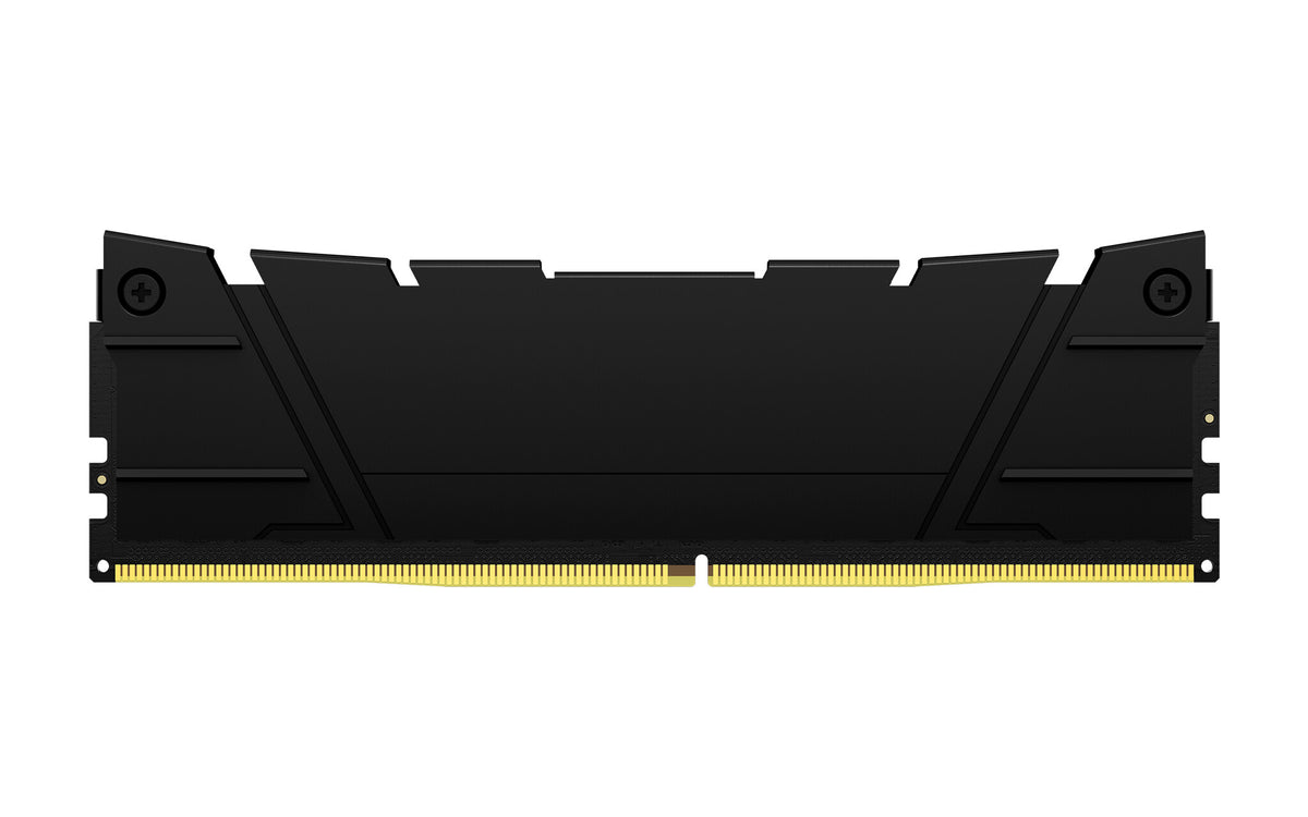 Kingston Technology FURY 16GB 4000MT/s DDR4 CL19 DIMM 1Gx8 Renegade Black
