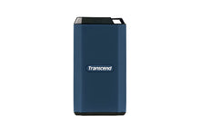 Transcend ESD410C 4 TB USB Type-C Blue