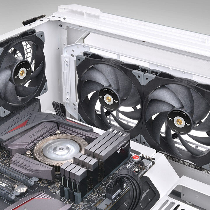 Thermaltake SWAFAN GT14 Computer case Fan 14 cm Black 1 pc(s)