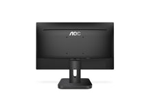 AOC E1 20E1H computer monitor 49.5 cm (19.5") 1600 x 900 pixels HD+ LED Black