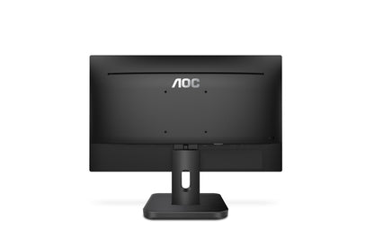 AOC E1 20E1H computer monitor 49.5 cm (19.5") 1600 x 900 pixels HD+ LED Black