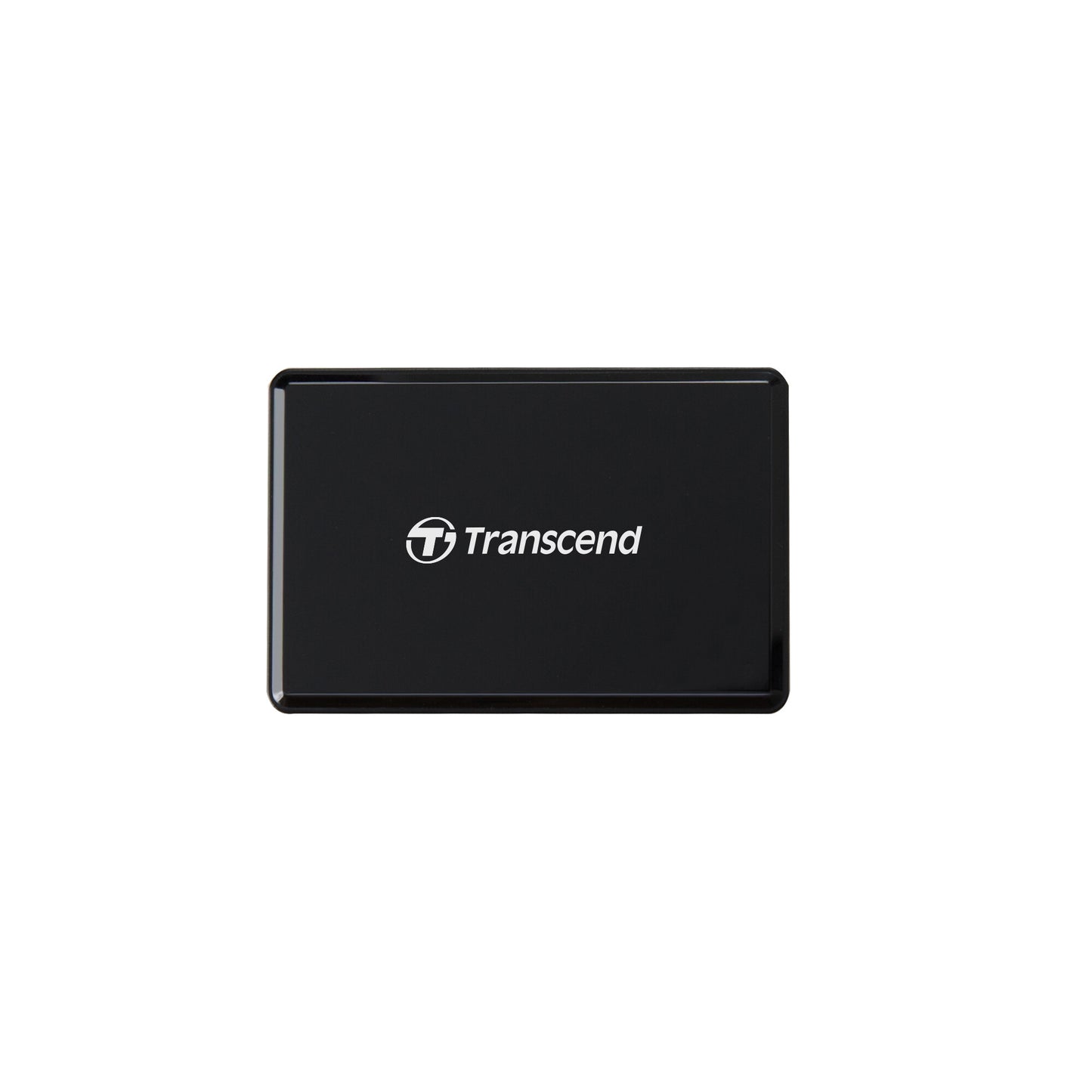 Transcend RDF9 Card Reader Black