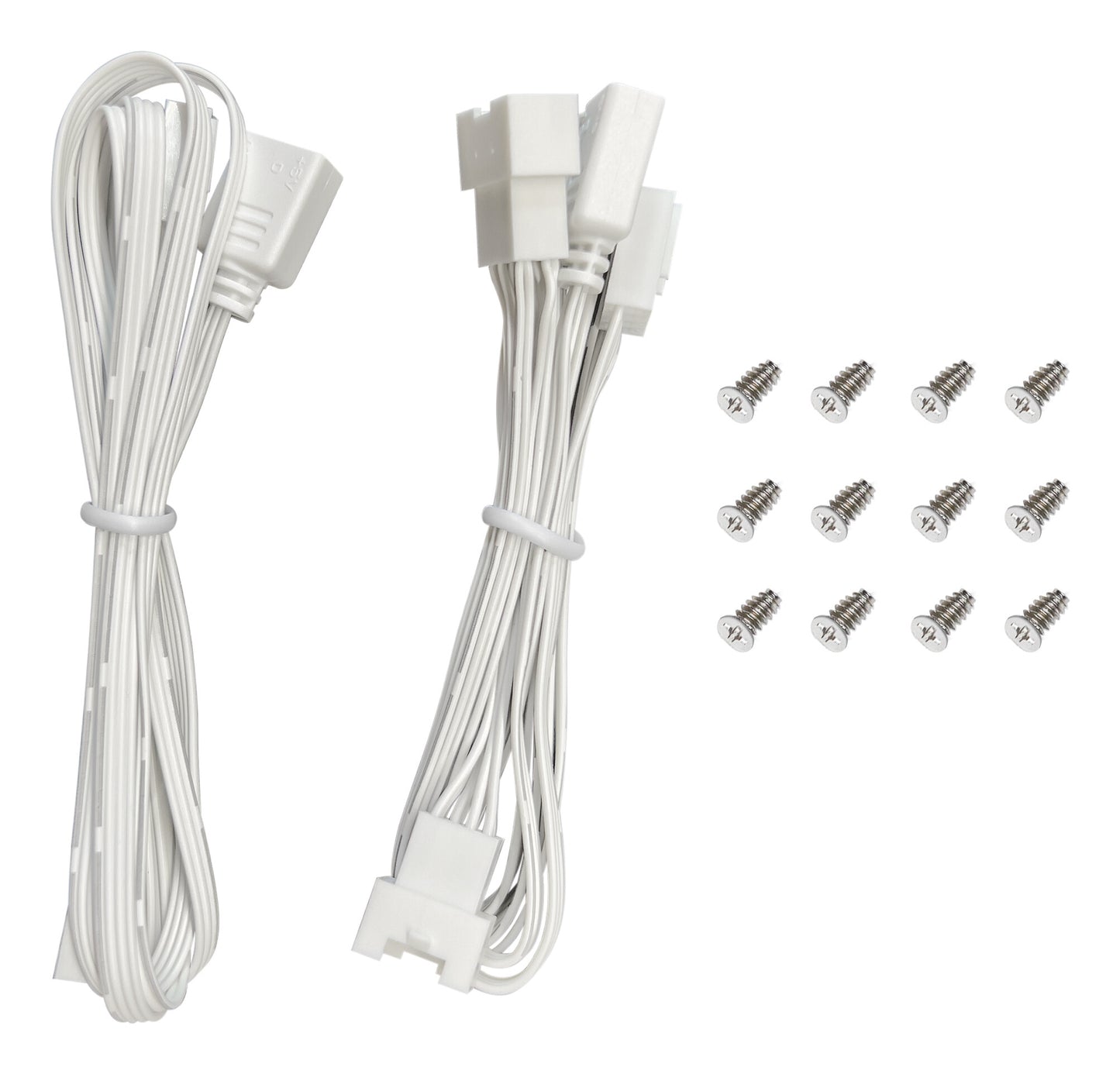 DeepCool FL12 SE WH 3-in-1 Computer case Fan 12 cm White 3 pc(s)