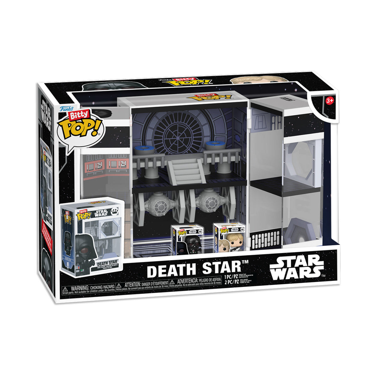 Funko Bitty Pop! Bitty Box: Star Wars - Death Star