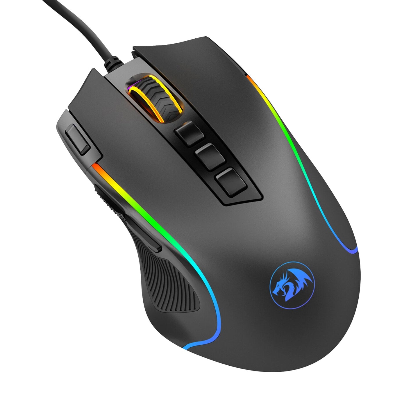 REDRAGON M612-RGB Predator mouse USB Type-C