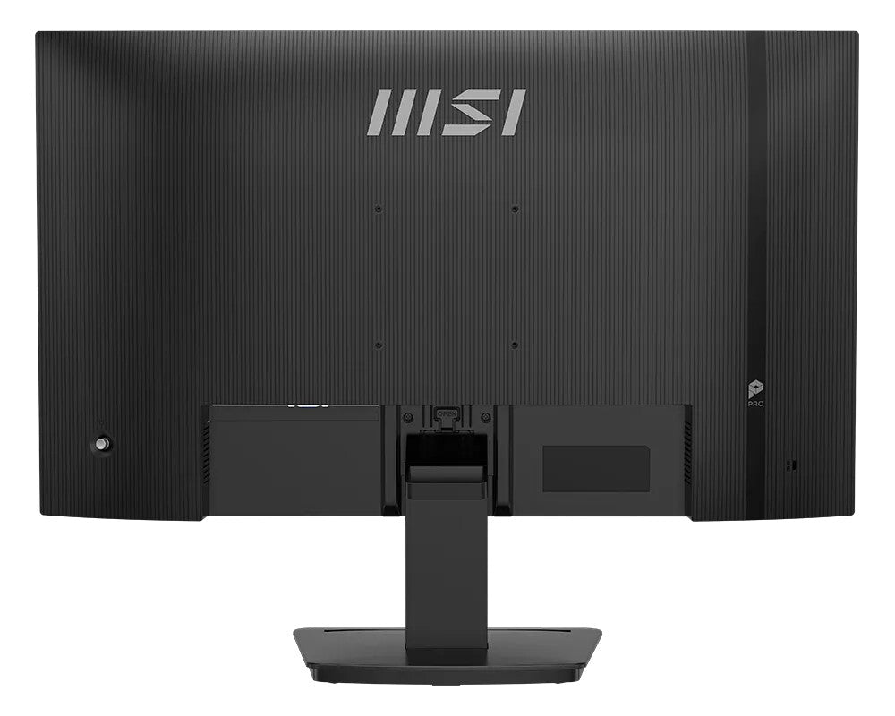 MSI Pro MP273 E14A computer monitor 68.6 cm (27") 1920 x 1080 pixels Full HD LCD Black