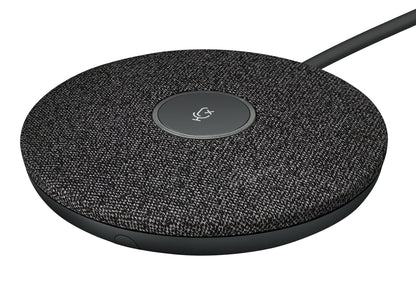 Logitech Rally Ultra-HD ConferenceCam video conferencing system 10 person(s) Ethernet LAN Group video conferencing system