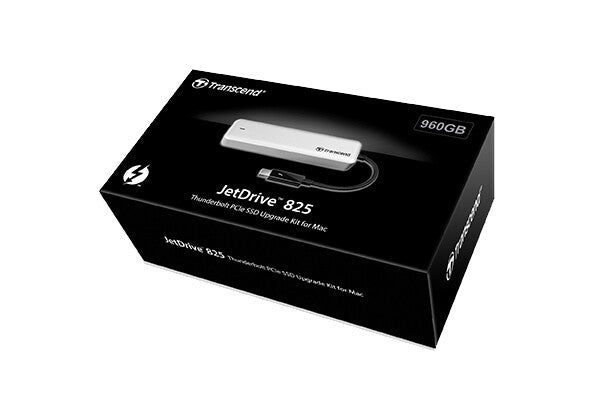 Transcend JetDrive 825 480GB