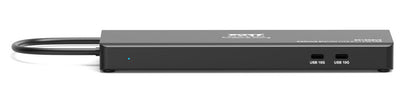 Port Designs PORT Connect Mobile docking station 1 X 4K USB-C 9 devices 100W