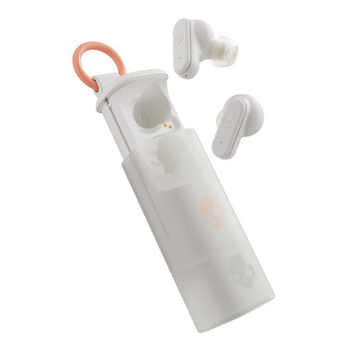 Skullcandy Dime Evo Headset Wireless In-ear Calls/Music Bluetooth White