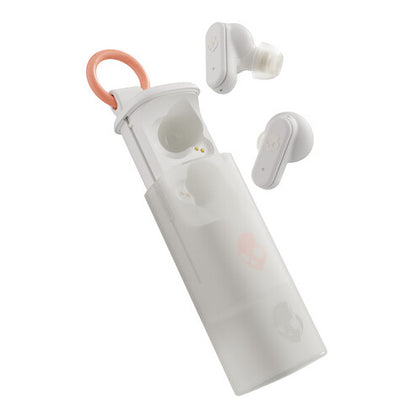 Skullcandy Dime Evo Headset Wireless In-ear Calls/Music Bluetooth White