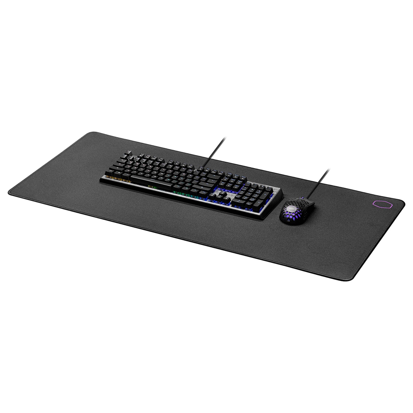 Cooler Master Gaming MP511 Gaming mouse pad Black