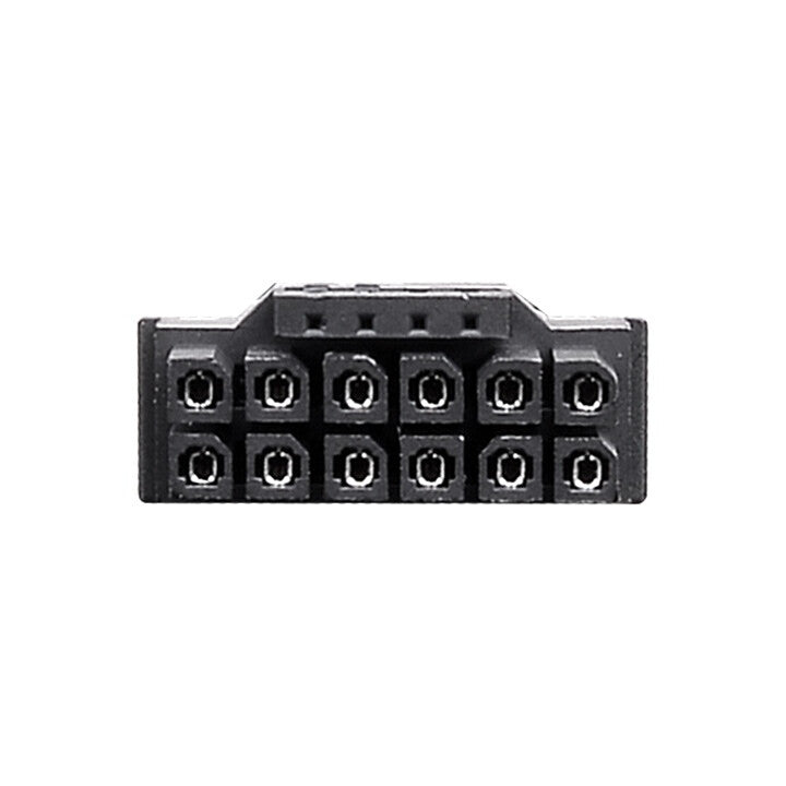 Thermaltake AC-063-CN1NAN-A1 cable splitter/combiner Black